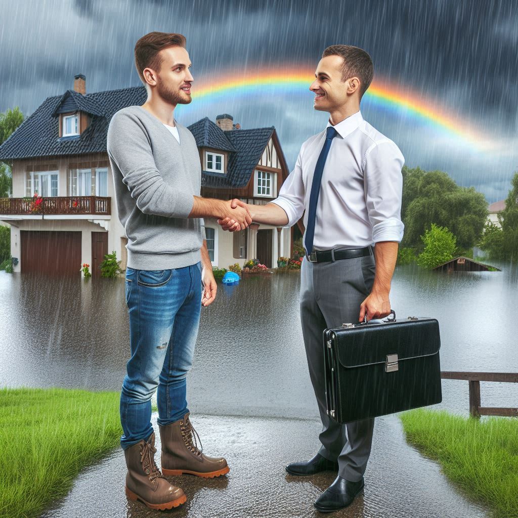 When Is Flood Insurance Required?