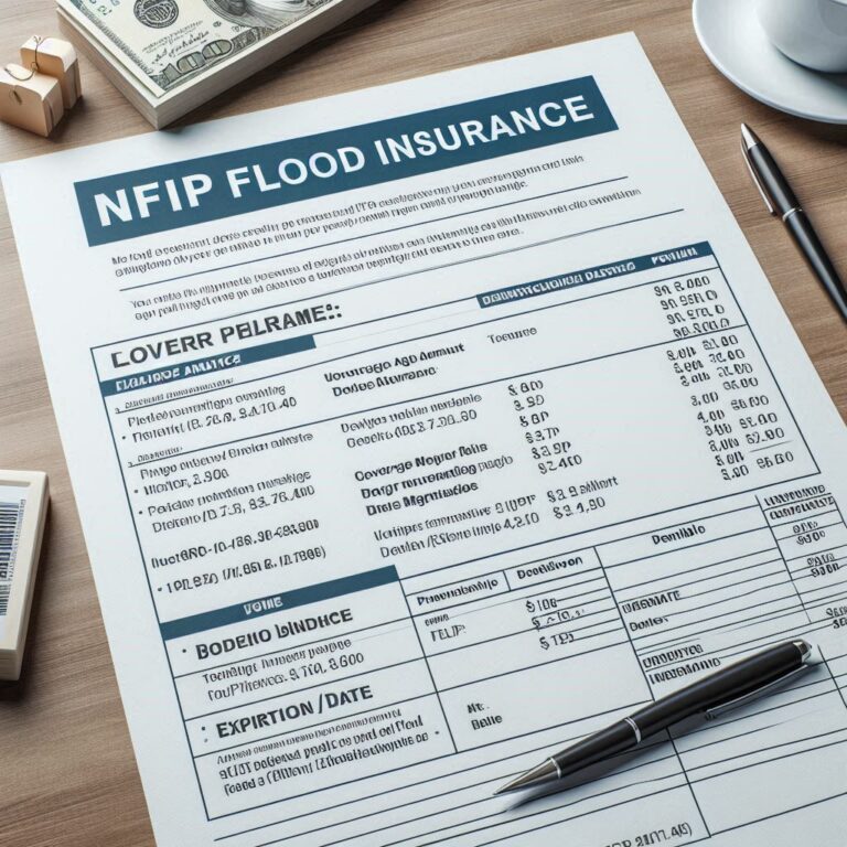 How Long Does NFIP Flood Insurance Last?